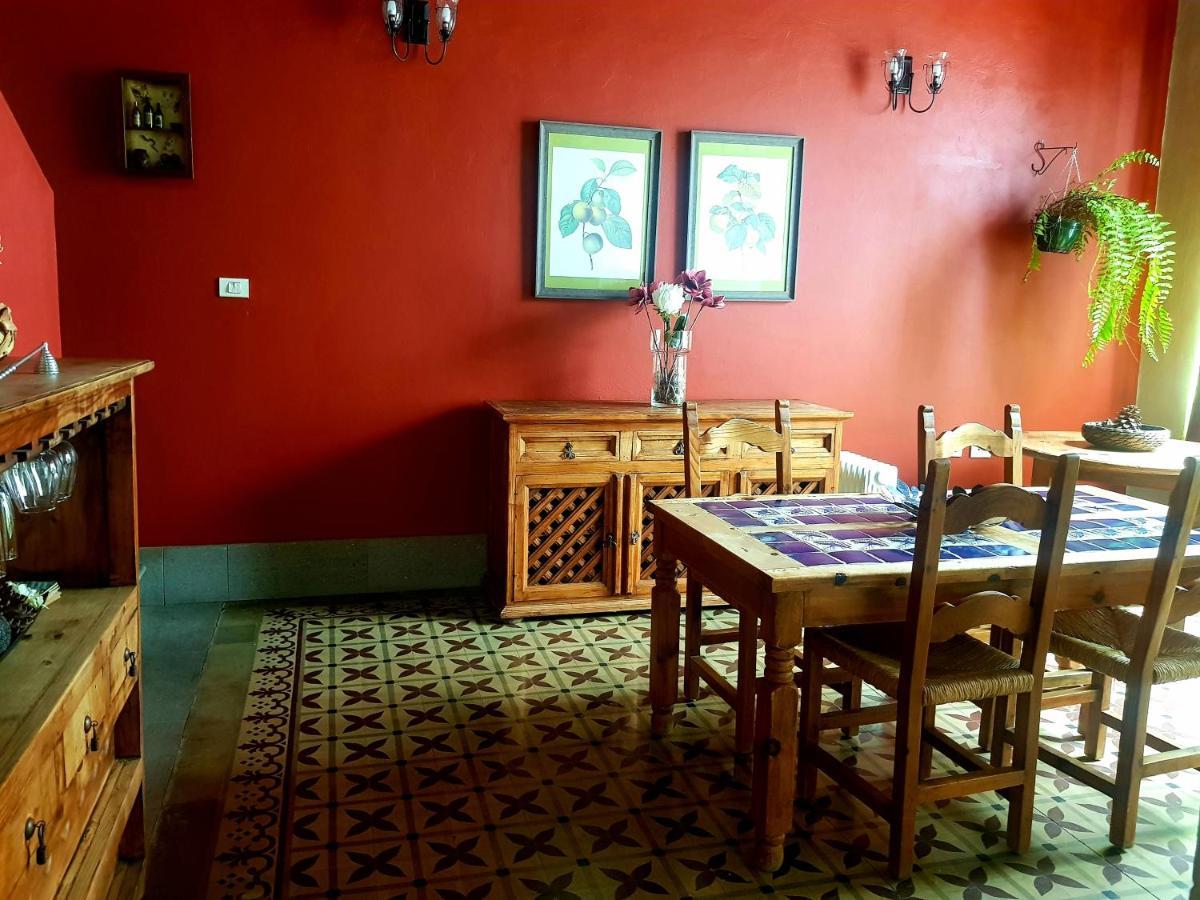 Willa Casa La Dama De Arucas Zewnętrze zdjęcie