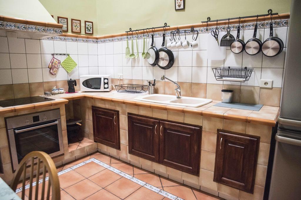 Willa Casa La Dama De Arucas Zewnętrze zdjęcie