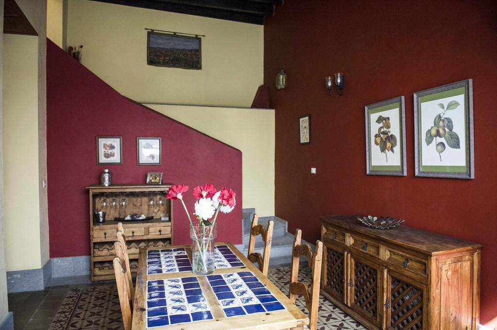 Willa Casa La Dama De Arucas Zewnętrze zdjęcie