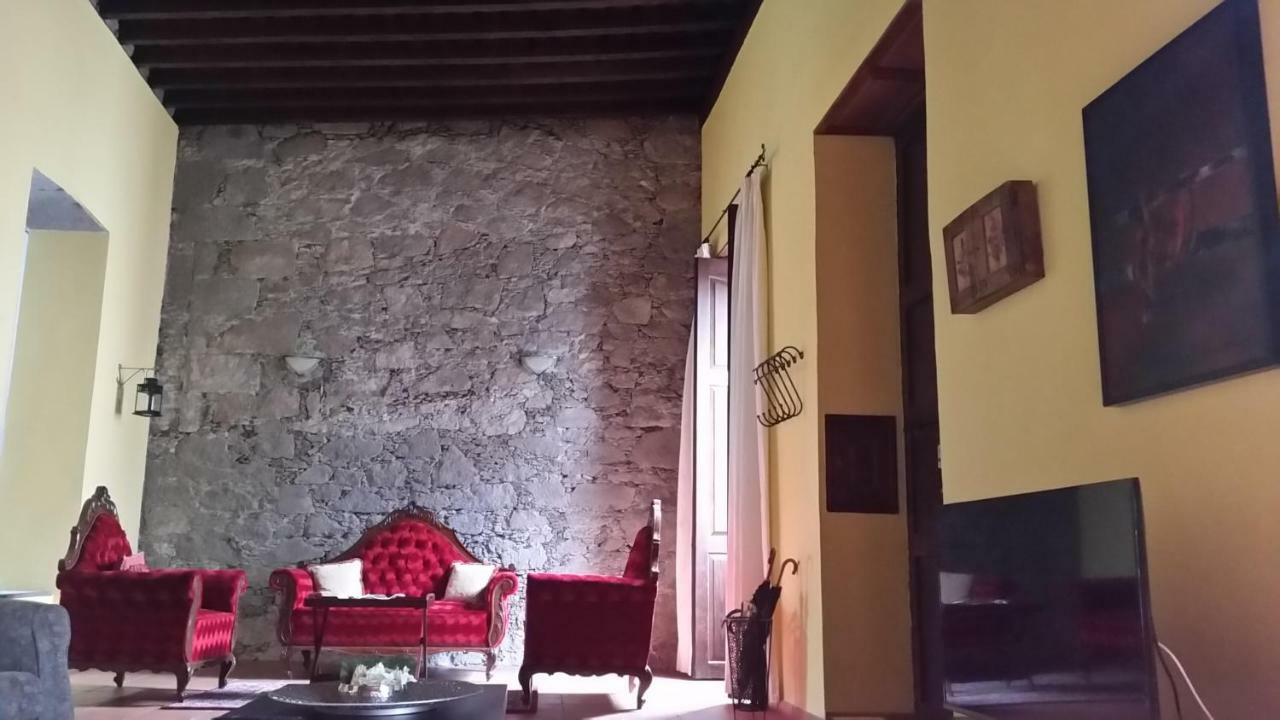 Willa Casa La Dama De Arucas Zewnętrze zdjęcie