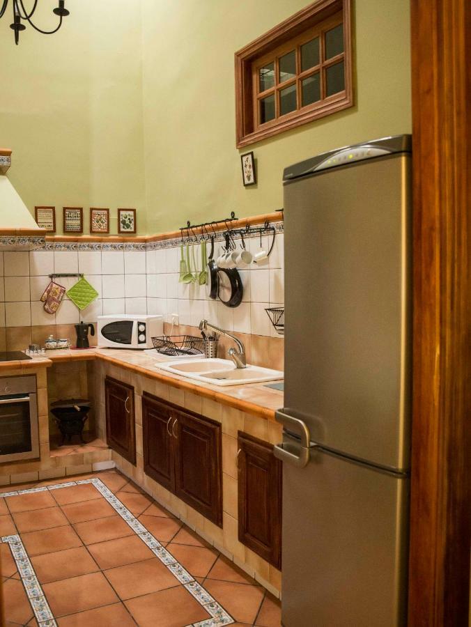 Willa Casa La Dama De Arucas Zewnętrze zdjęcie